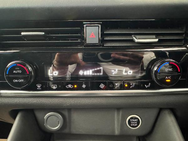Used Nissan Qashqai NL72VTZ 19