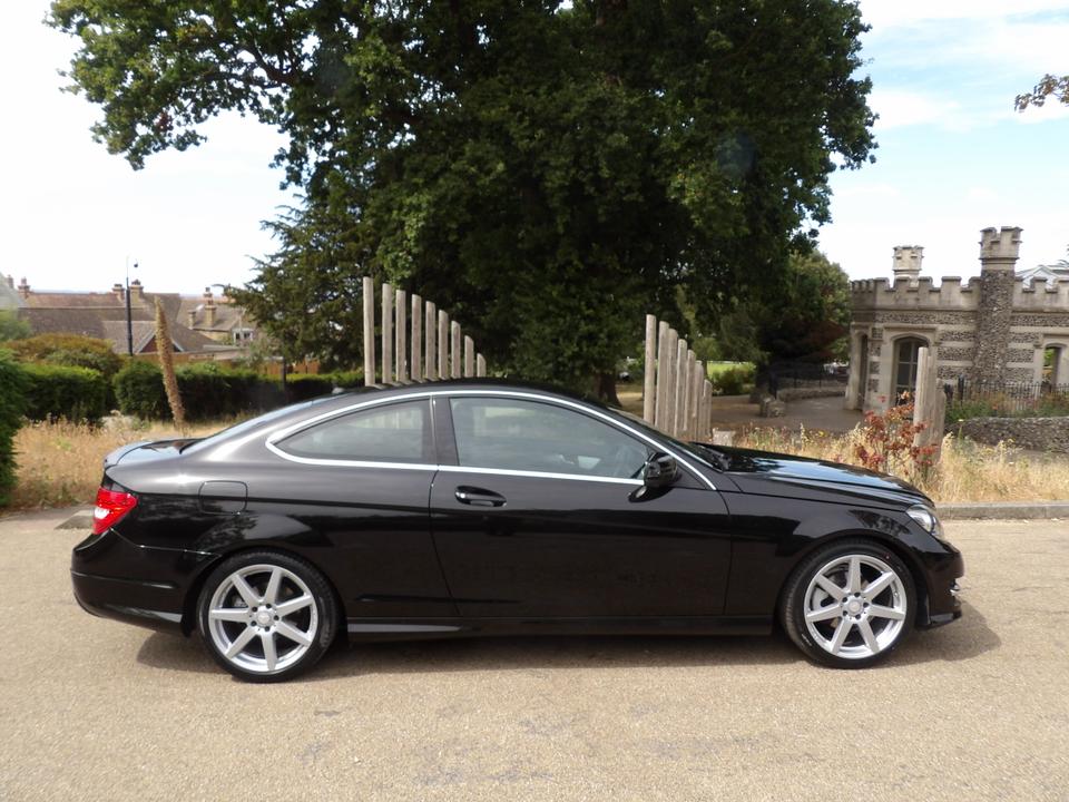 Used Mercedes-Benz C Class AO15LRA 11