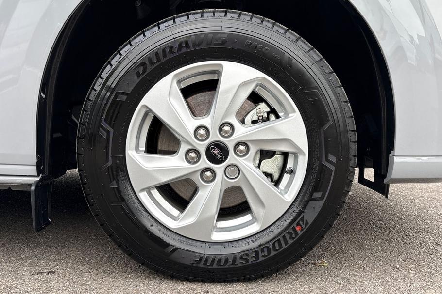 Used Ford TRANSIT CUSTOM CUSTOM36 19