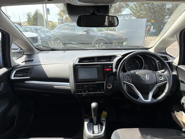 Honda Jazz Photo 3