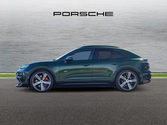 Porsche Macan Photo 5