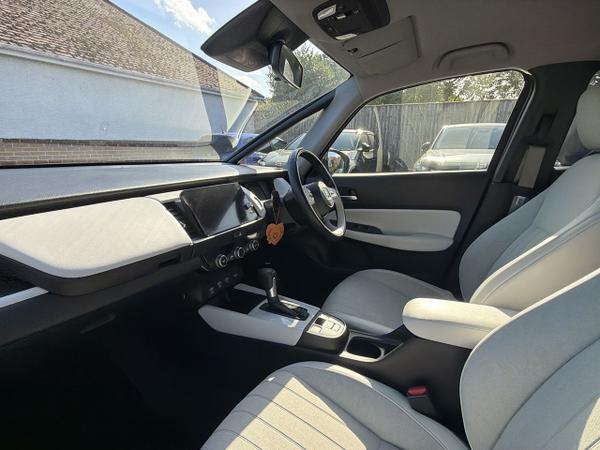 Honda Jazz Photo 1