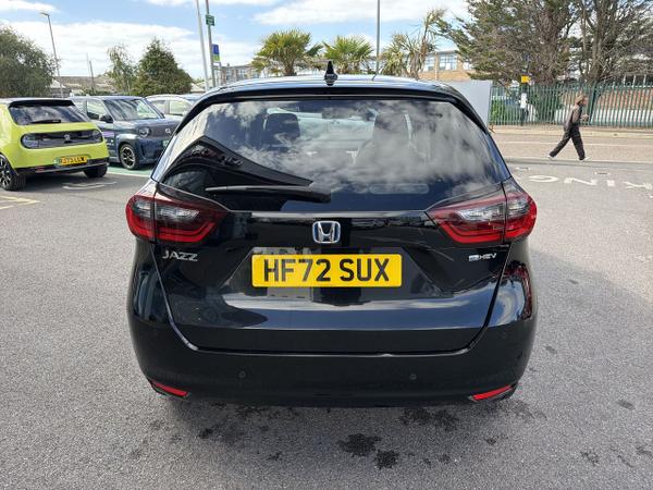 Honda Jazz Photo 6