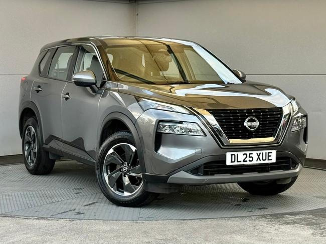 2025 Nissan X-Trail