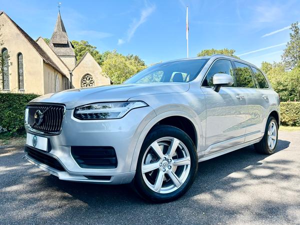 Used Volvo XC90 WF23THX 1