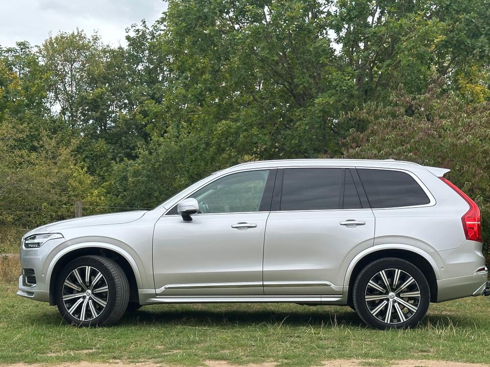 Used Volvo XC90 KW21EZA 2