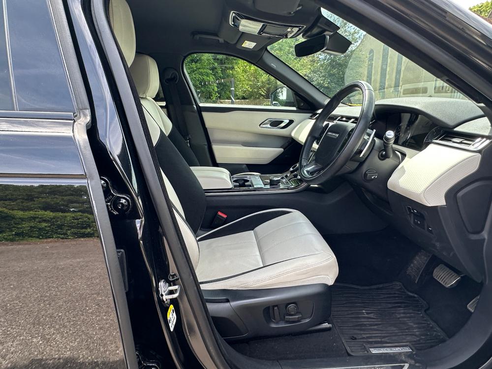 Used Land Rover Range Rover Velar SY70JUV 22
