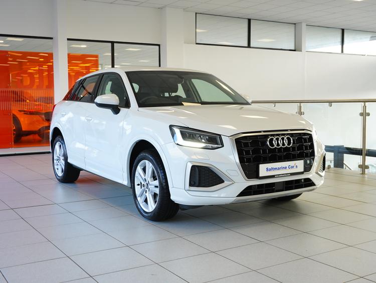 Used 2021 Audi Q2 1.5 TFSI CoD 35 Sport SUV 5dr Petrol S Tronic Euro 6 (s/s) (150 ps) at #sitename#