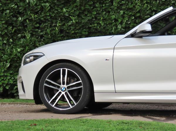 Used BMW 2 Series LG69KGP 9