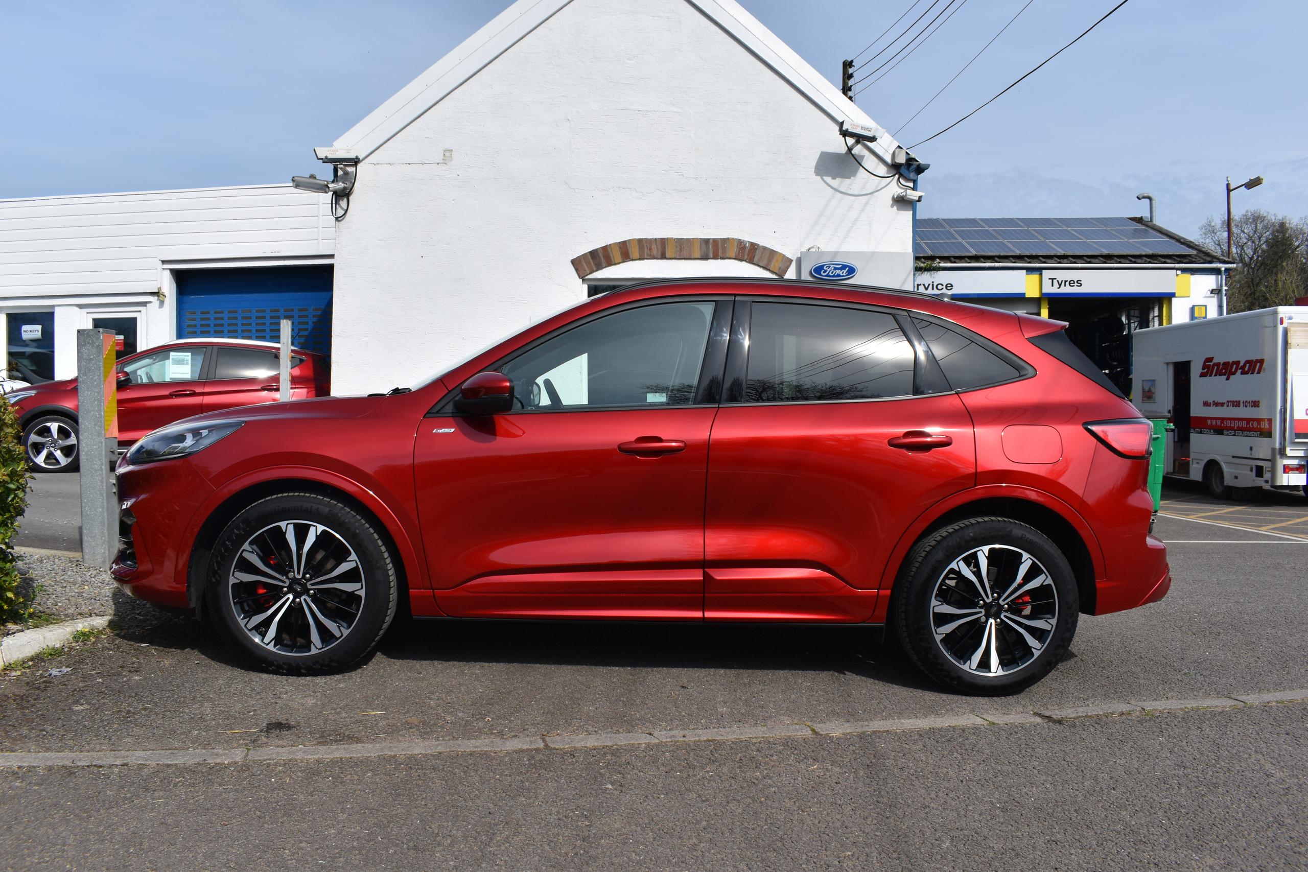 Used Ford KUGA DS72OVH 14