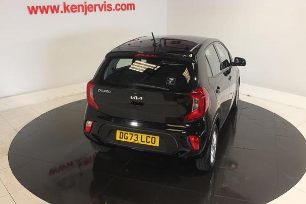 Kia Picanto 1.0 DPi 2 Hatchback 5dr Petrol Manual Euro 6 (s/s) (66 bhp) Photo 6