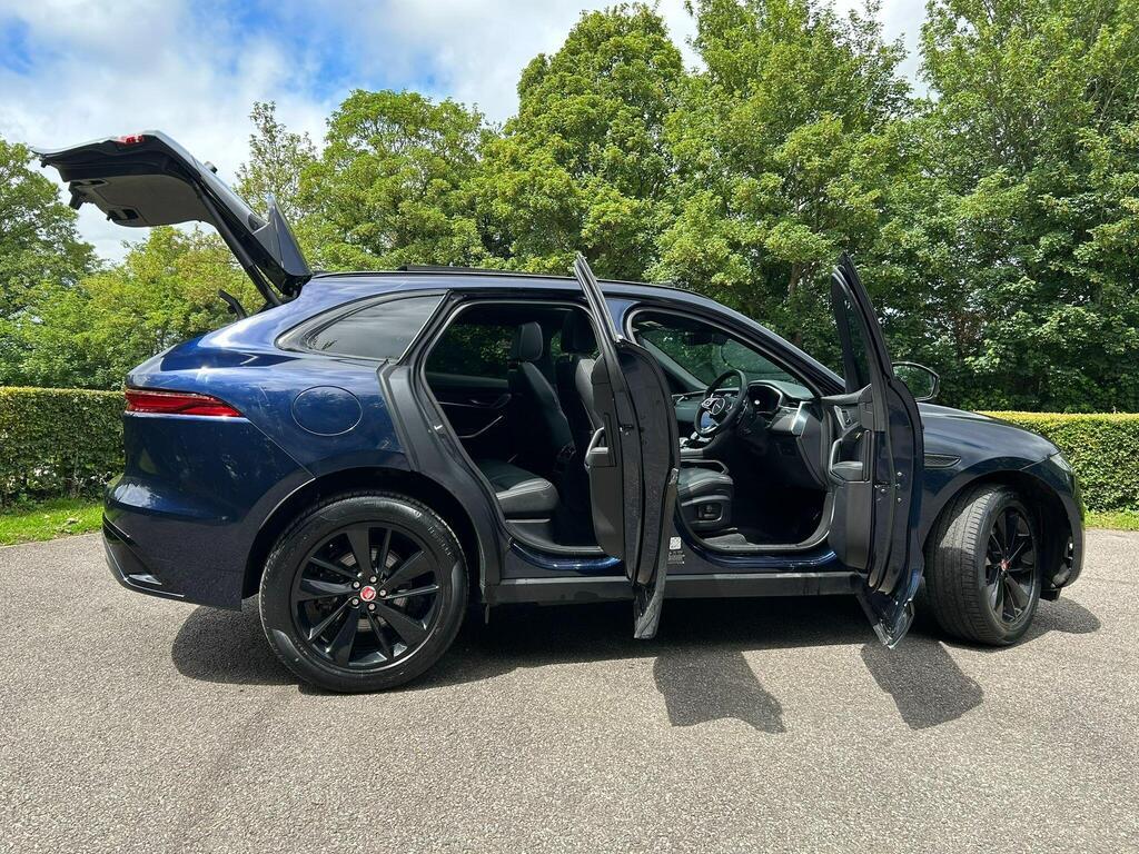 2023 Jaguar F-Pace thumbnail 13