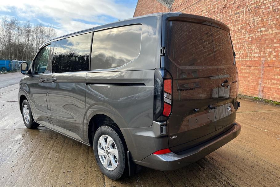 Used FORD TRANSIT CUSTOM YM75CEJ 2