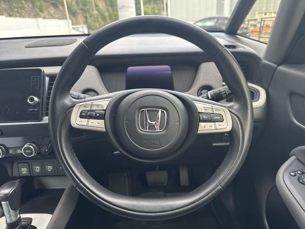 Honda Jazz Photo 18