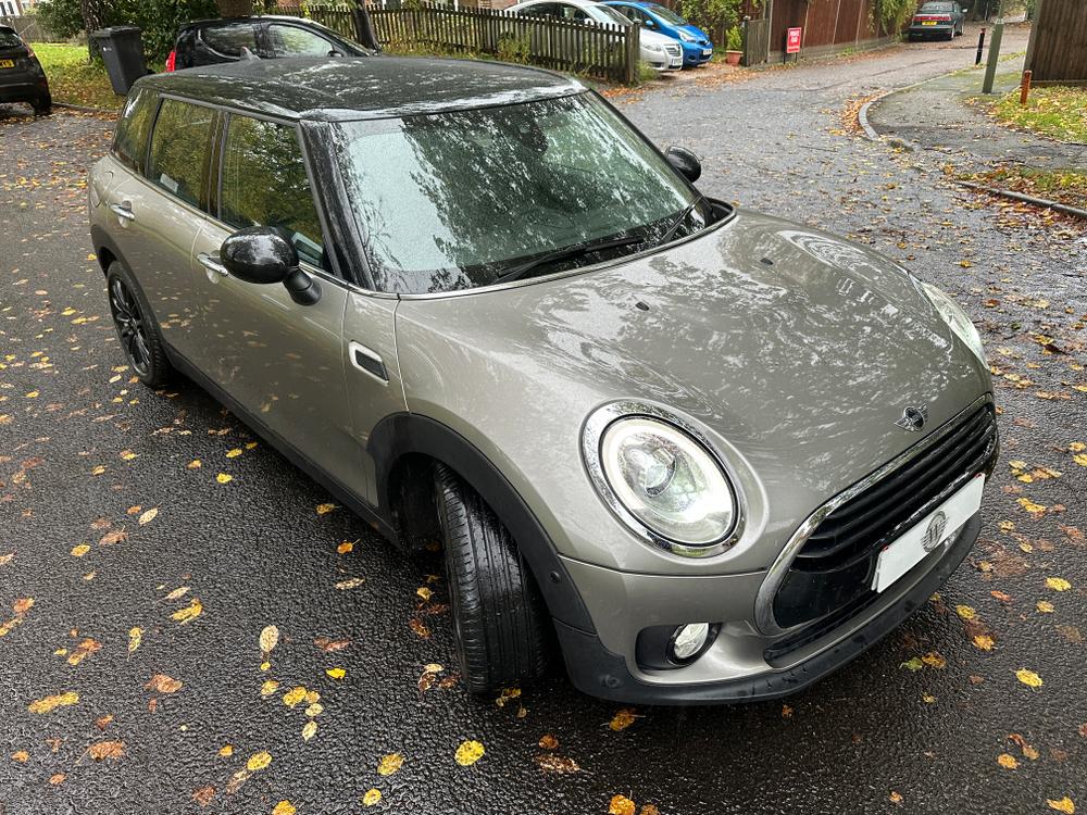 Used MINI Clubman WK16BCO 15