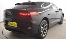 Jaguar I-PACE Photo 35