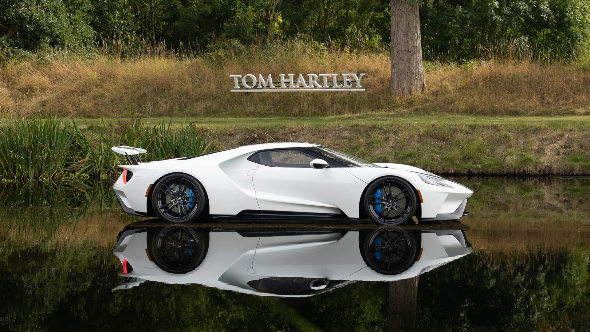 2020 Ford GT UK Supplied 3