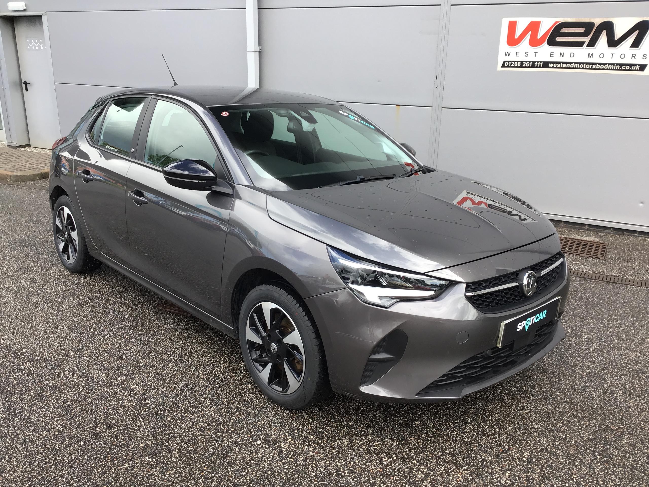 Vauxhall Corsa Electric Photo 0