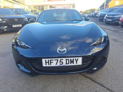 Mazda MX-5 RF Photo 7