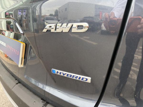 Honda CR-V Photo 38