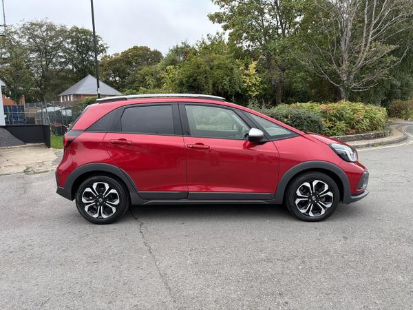 Honda Jazz Photo 3