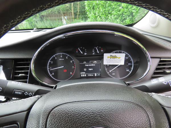 Used Vauxhall Mokka X FL67KVM 16