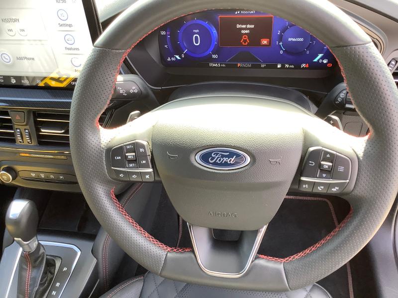 2023 73 FORD FOCUS