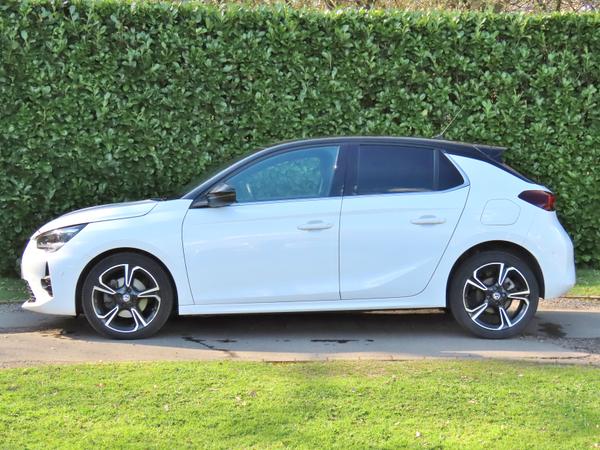Used Vauxhall Corsa LL23HKT 5