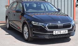Skoda OCTAVIA Photo 3