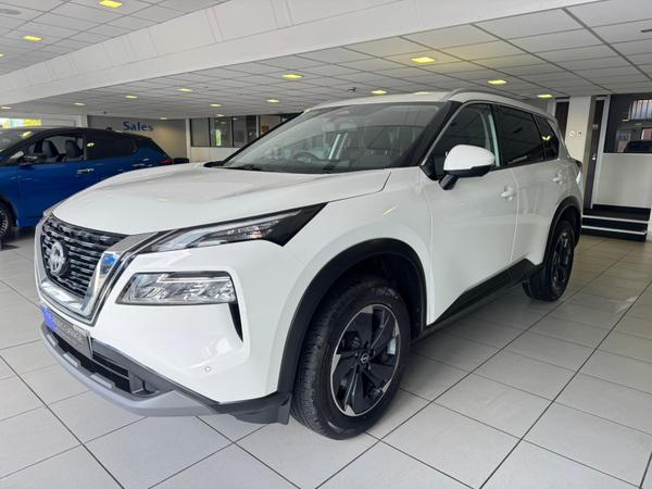 Used Nissan X-Trail WT25RVR 11