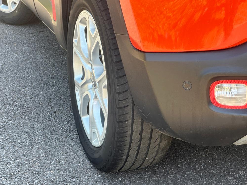 Used Jeep Renegade LW17YWJ 20