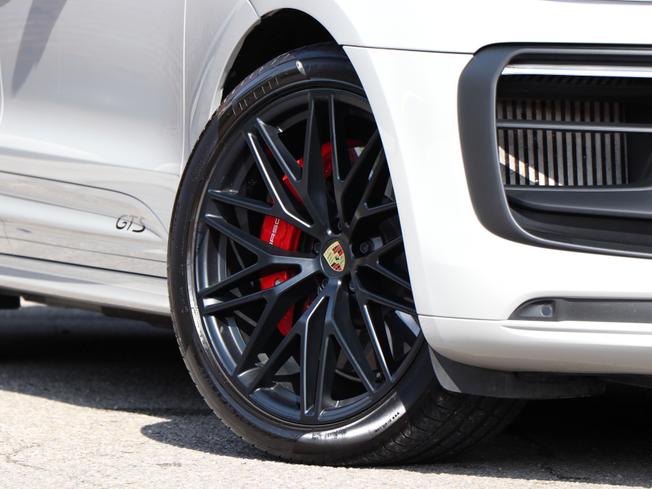 Porsche Macan Photo 8