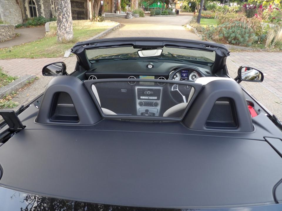 Used Mercedes-Benz SLK LR16VXH 14