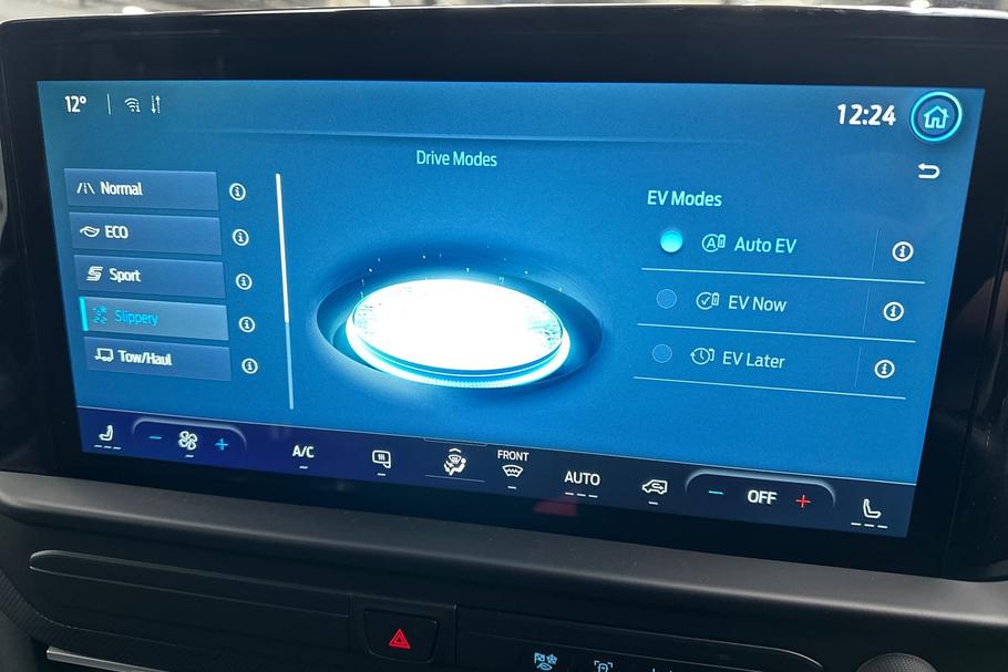 Used Ford TRANSIT CUSTOM LL75RVC 27