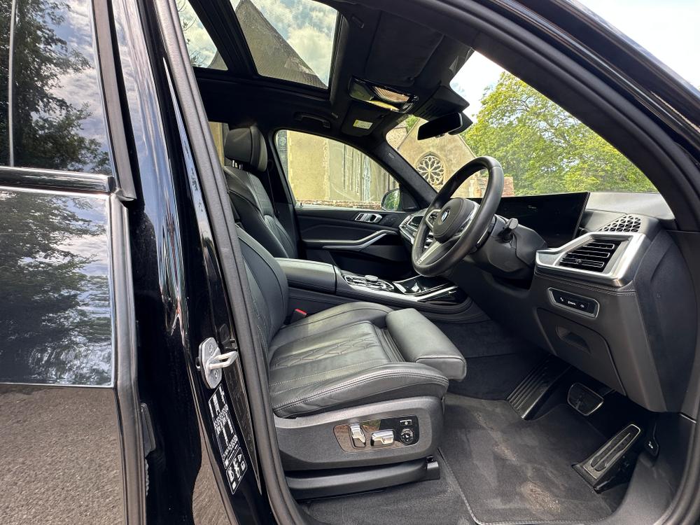 Used BMW X7 SL73NNH 20