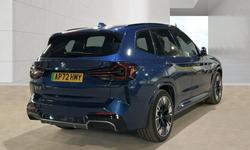 BMW iX3 Photo 3