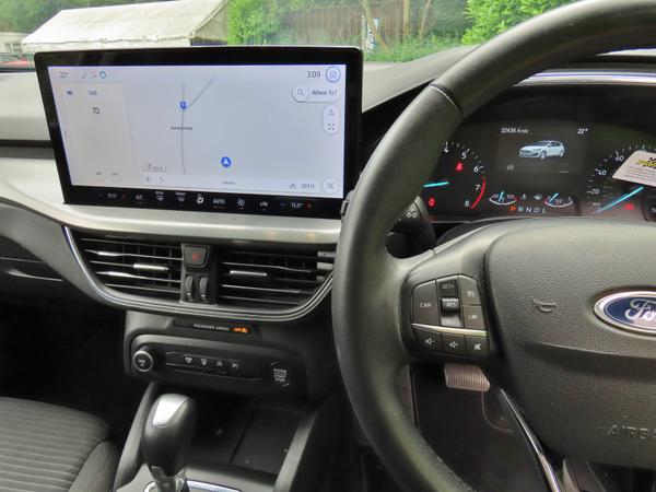 Used Ford Focus LC23ZCA 18