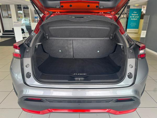Used Nissan Juke YG23XHN 7