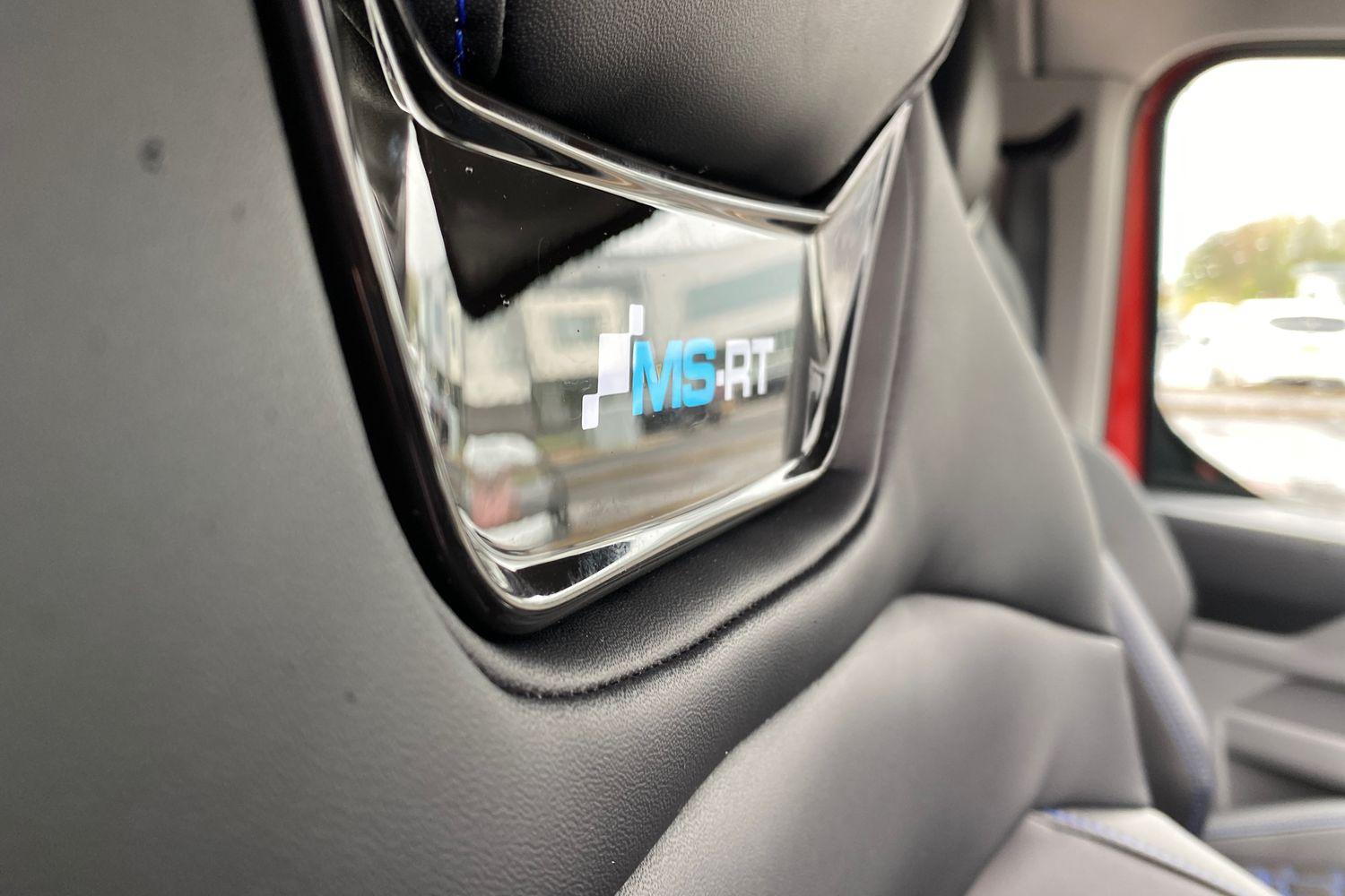 Ford TRANSIT CUSTOM Photo 28