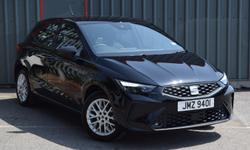 SEAT IBIZA Photo 0