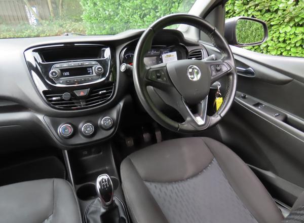 Used Vauxhall Viva RA19RXT 3
