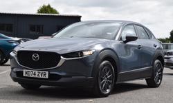 Mazda CX-30 Photo 8