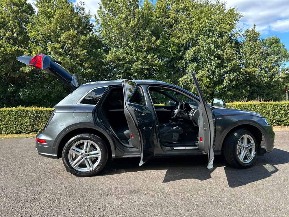 Used Audi Q5 LM69NXA 11