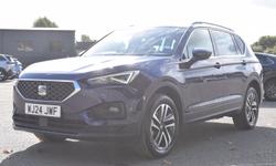 SEAT TARRACO Photo 7