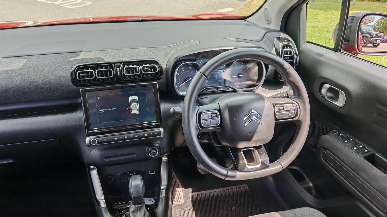 Used Citroen C3 Aircross FG72NLO 26