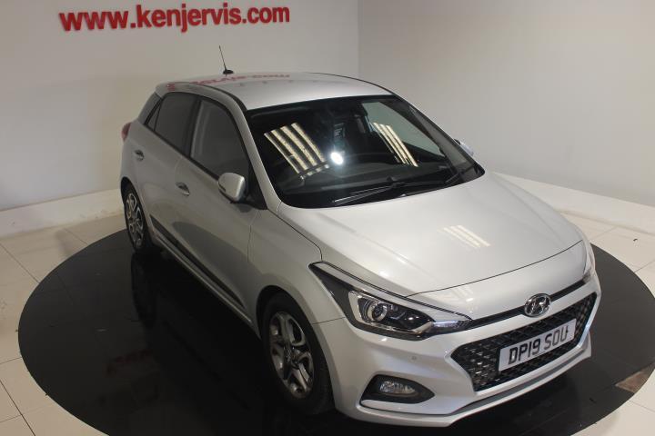 2019 Hyundai i20