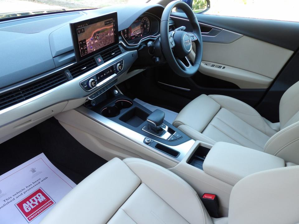 Used Audi A4 Avant FV24UOP 3