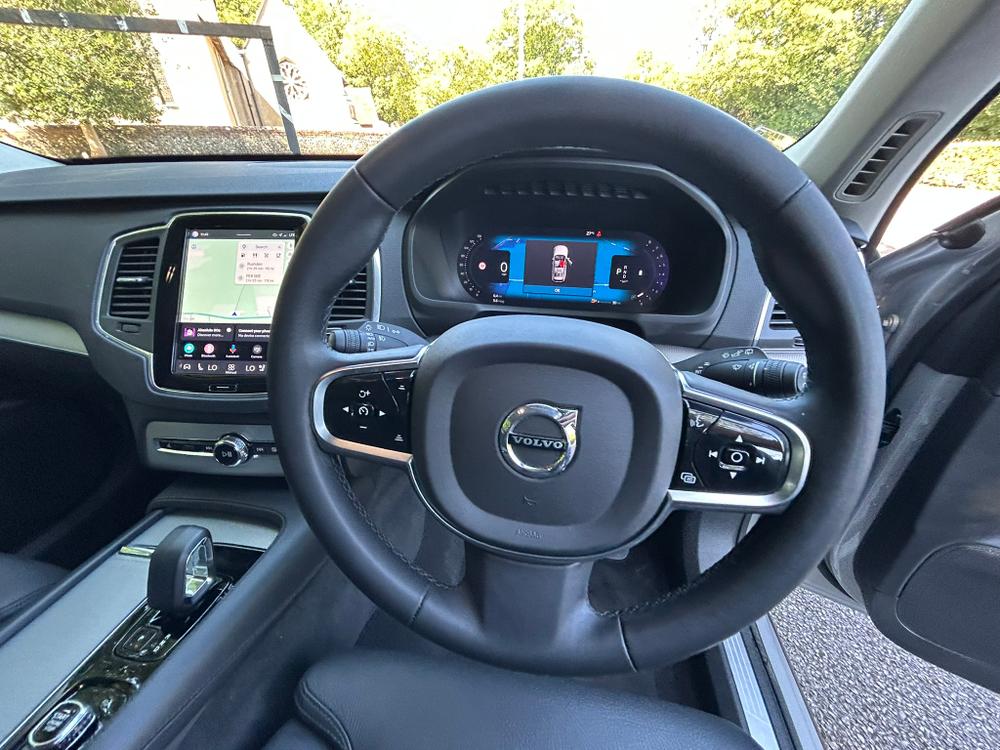 Used Volvo XC90 WF23THX 26