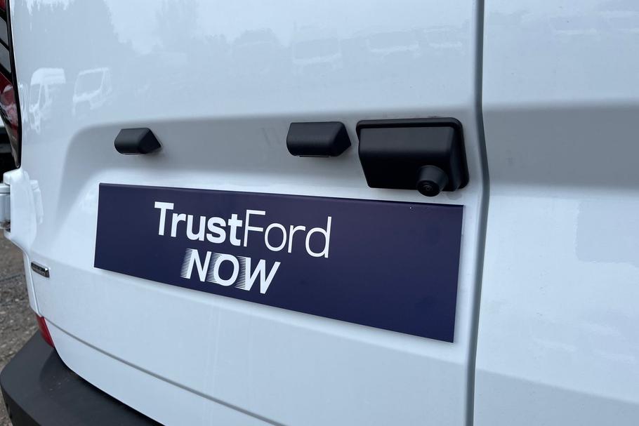 Used FORD TRANSIT CUSTOM WM75FNY 9