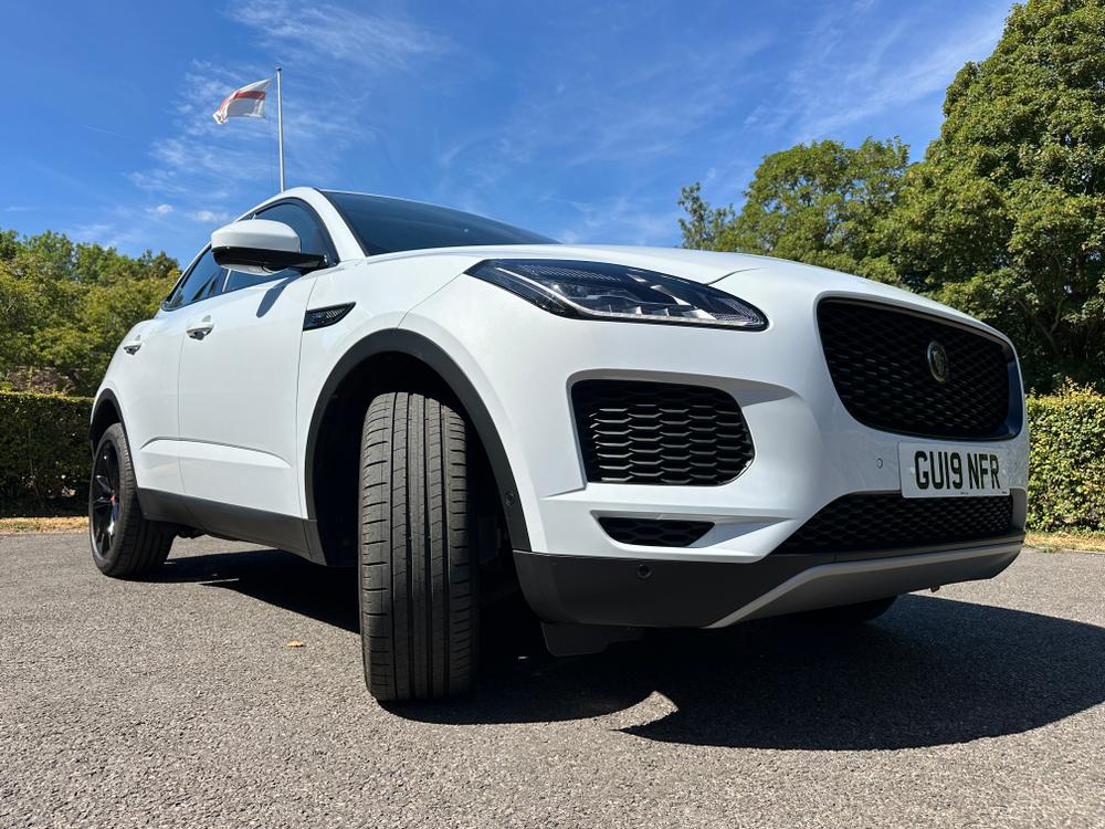 Used Jaguar E-PACE GU19NFR 6